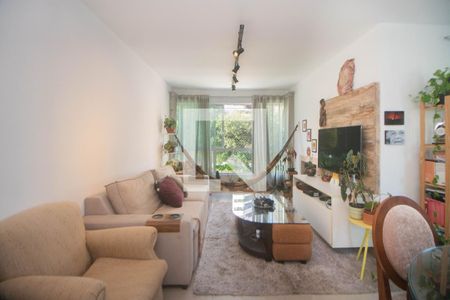 Sala de apartamento à venda com 2 quartos, 80m² em Mont’serrat, Porto Alegre