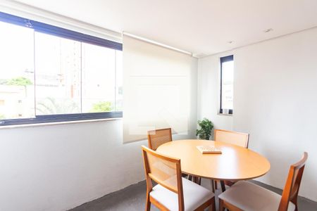 Varanda gourmet de apartamento para alugar com 3 quartos, 77m² em Centro, Osasco