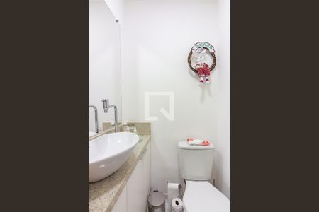 Lavabo de apartamento para alugar com 3 quartos, 77m² em Centro, Osasco