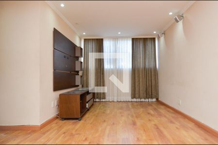 Sala de apartamento à venda com 3 quartos, 74m² em Santa Ines, Belo Horizonte