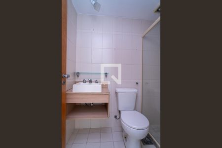 Apartamento à venda com 58m², 2 quartos e 1 vagaBanheiro Social