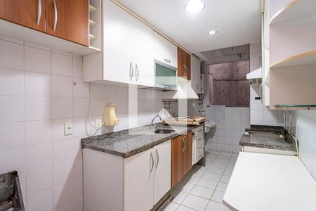 Apartamento à venda com 58m², 2 quartos e 1 vagaCozinha