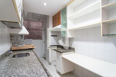 Apartamento à venda com 58m², 2 quartos e 1 vagaCozinha