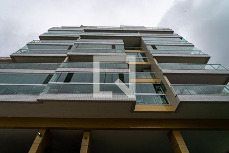 Apartamento à venda com 58m², 2 quartos e 1 vagaFachada