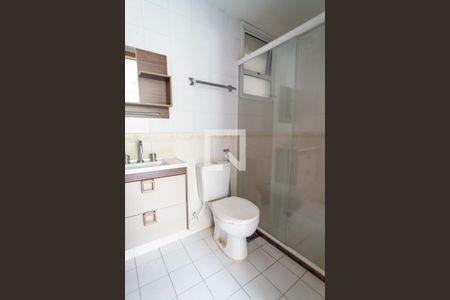 Apartamento à venda com 58m², 2 quartos e 1 vagaBanheiro do Quarto 2