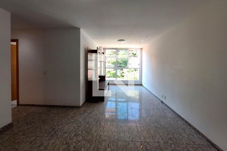 Sala de apartamento para alugar com 2 quartos, 58m² em Charitas, Niterói