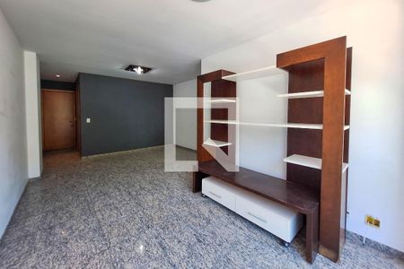 Sala de apartamento à venda com 2 quartos, 58m² em Charitas, Niterói