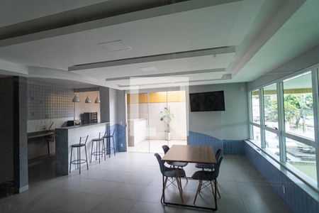 Apartamento à venda com 58m², 2 quartos e 1 vagaÁrea comum