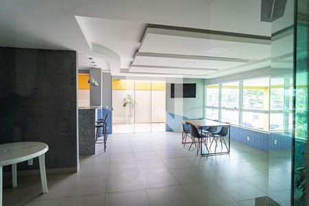 Apartamento à venda com 58m², 2 quartos e 1 vagaÁrea comum