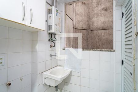 Apartamento à venda com 58m², 2 quartos e 1 vagaÁrea de Serviço