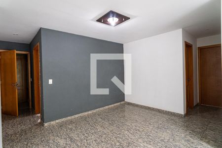 Sala de apartamento para alugar com 2 quartos, 58m² em Charitas, Niterói