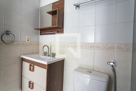 Apartamento à venda com 58m², 2 quartos e 1 vagaBanheiro do Quarto 2