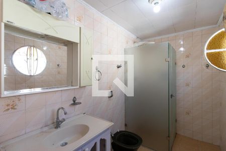 Casa à venda com 150m², 3 quartos e sem vagaBanheiro da Suíte