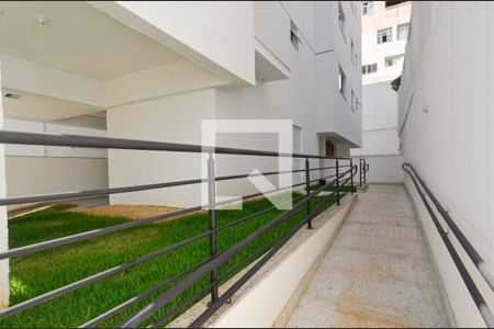 Apartamento para alugar com 38m², 1 quarto e 1 vagaÁrea comum