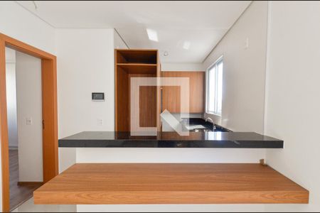 Apartamento para alugar com 38m², 1 quarto e 1 vagaCozinha 