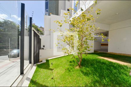 Apartamento para alugar com 38m², 1 quarto e 1 vagaÁrea comum
