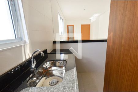 Apartamento para alugar com 38m², 1 quarto e 1 vagaCozinha 