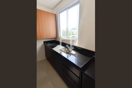 Apartamento para alugar com 38m², 1 quarto e 1 vagaCozinha 