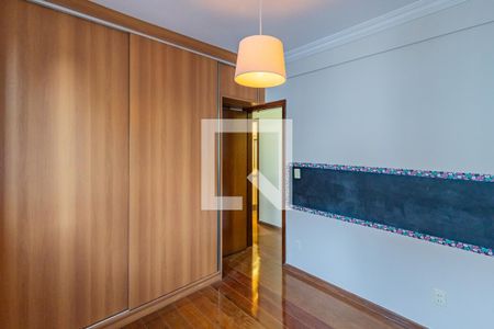 Quarto 2 de apartamento à venda com 3 quartos, 123m² em Cidade Nova, Belo Horizonte
