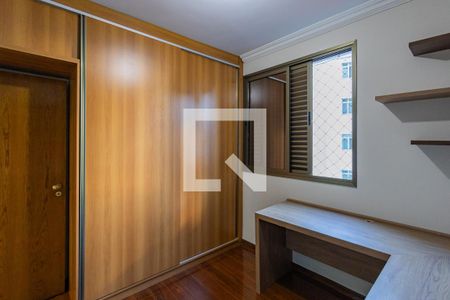 Quarto 1 de apartamento à venda com 3 quartos, 123m² em Cidade Nova, Belo Horizonte