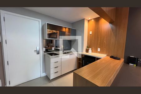 Studio para alugar com 46m², 1 quarto e 1 vagaCozinha