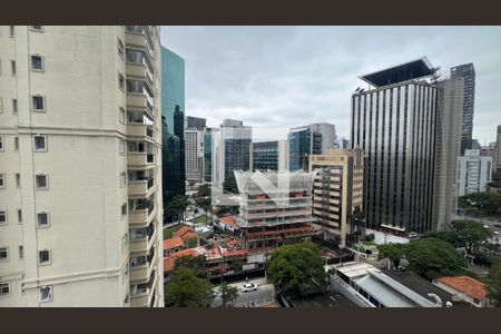 Studio para alugar com 46m², 1 quarto e 1 vagaVista da Varanda