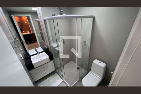 Studio para alugar com 46m², 1 quarto e 1 vagaBanheiro