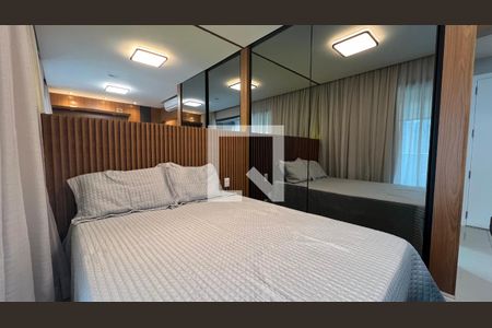 Studio para alugar com 46m², 1 quarto e 1 vagaQuarto