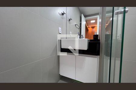 Studio para alugar com 46m², 1 quarto e 1 vagaBanheiro