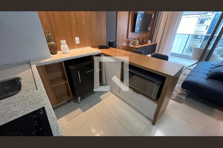 Studio para alugar com 46m², 1 quarto e 1 vagaCozinha