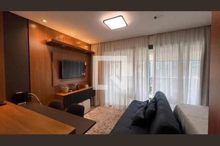 Sala de kitnet/studio para alugar com 1 quarto, 46m² em Pinheiros, São Paulo