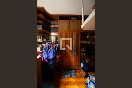 Quarto  de apartamento à venda com 1 quarto, 28m² em Jardim Botânico, Rio de Janeiro