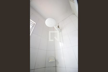 Detalhe do banheiro  de apartamento à venda com 1 quarto, 28m² em Jardim Botânico, Rio de Janeiro