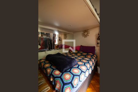 Detalhe do quarto  de apartamento à venda com 1 quarto, 28m² em Jardim Botânico, Rio de Janeiro