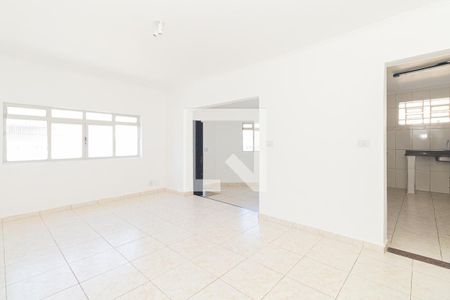 Sala de casa para alugar com 2 quartos, 117m² em Vila Maria Baixa, São Paulo