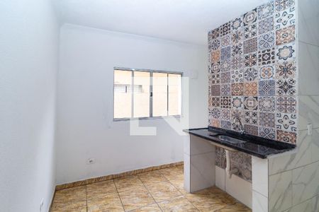 Casa para alugar com 40m², 1 quarto e sem vaga Casa para alugar com 40m², 1 quarto e sem vagaCozinha