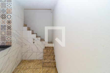 Sala de casa para alugar com 1 quarto, 40m² em Vila Tolstoi, São Paulo