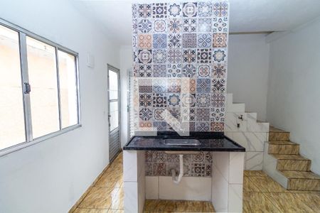 Casa para alugar com 40m², 1 quarto e sem vaga Casa para alugar com 40m², 1 quarto e sem vagaCozinha