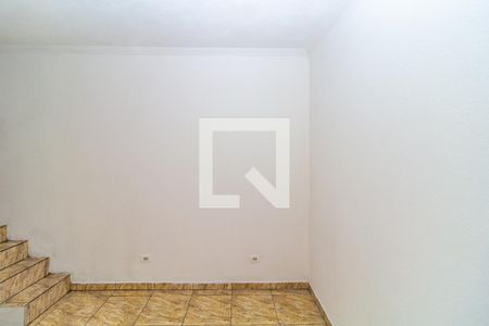 Sala de casa para alugar com 1 quarto, 40m² em Vila Tolstoi, São Paulo