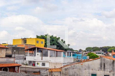 Vista de casa para alugar com 1 quarto, 40m² em Vila Tolstoi, São Paulo