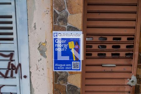 Casa para alugar com 40m², 1 quarto e sem vaga Casa para alugar com 40m², 1 quarto e sem vagaPlaquinha