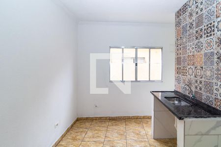 Casa para alugar com 40m², 1 quarto e sem vaga Casa para alugar com 40m², 1 quarto e sem vagaCozinha
