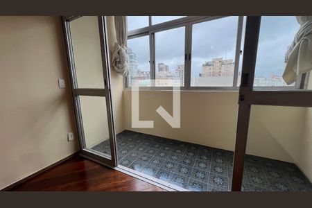 Sacada de apartamento à venda com 3 quartos, 93m² em Paraíso, São Paulo