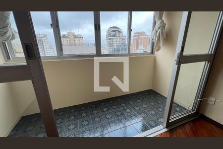Sacada de apartamento à venda com 3 quartos, 93m² em Paraíso, São Paulo
