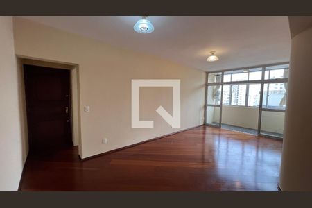 Sala  de apartamento à venda com 3 quartos, 93m² em Paraíso, São Paulo