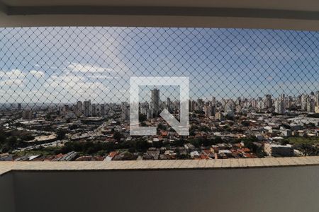 Vista Sacada de apartamento para alugar com 2 quartos, 70m² em Setor dos Funcionários, Goiânia