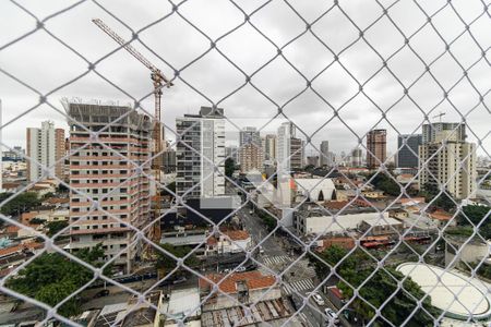 Vista da Varanda da Sala de apartamento para alugar com 2 quartos, 37m² em Ipiranga, São Paulo