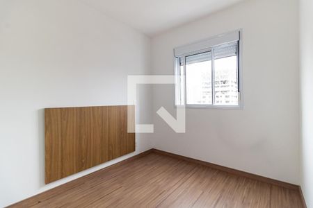 Quarto 1 de apartamento para alugar com 2 quartos, 37m² em Ipiranga, São Paulo