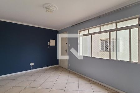 Sala de apartamento à venda com 2 quartos, 60m² em Vila Paulicéia, São Paulo