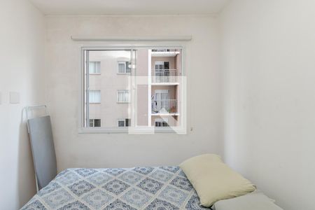 Quarto de kitnet/studio à venda com 1 quarto, 31m² em Jardim Caravelas, São Paulo